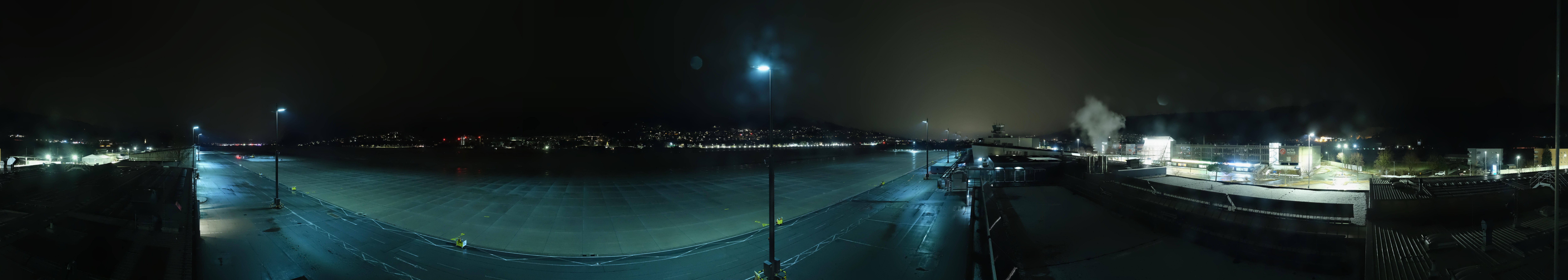 Archiv Foto Webcam Panorama Innsbruck Flughafen