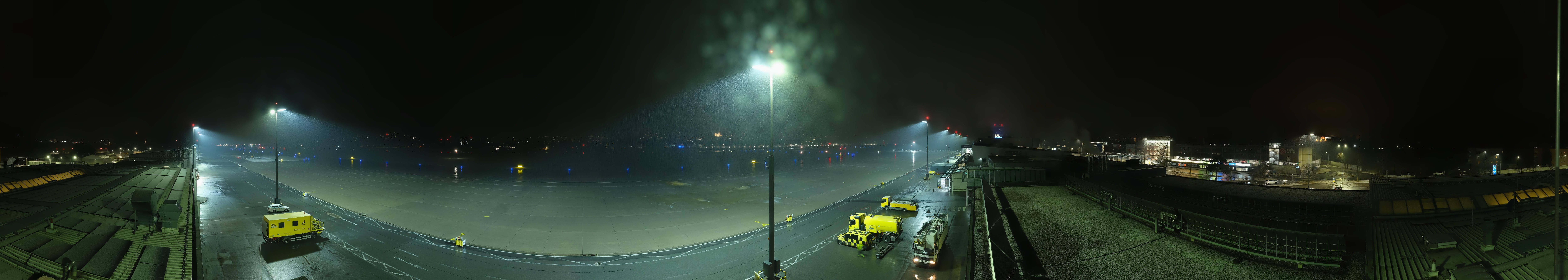 Archiv Foto Webcam Panorama Innsbruck Flughafen