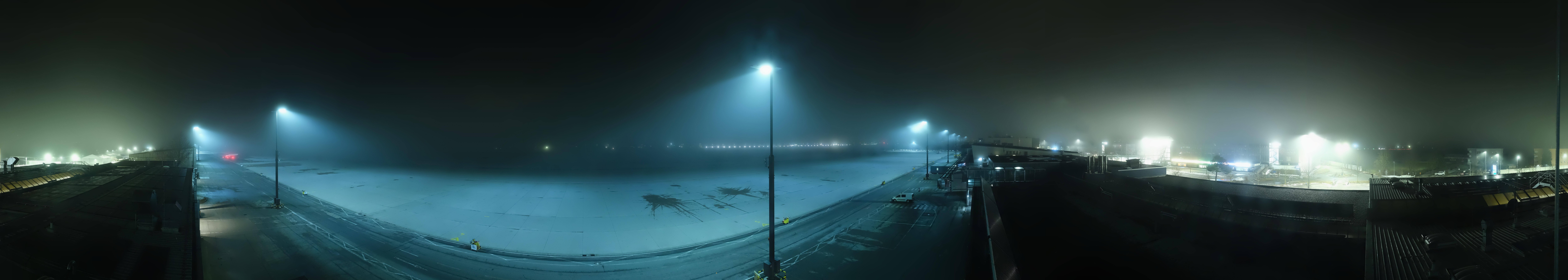 Archiv Foto Webcam Panorama Innsbruck Flughafen