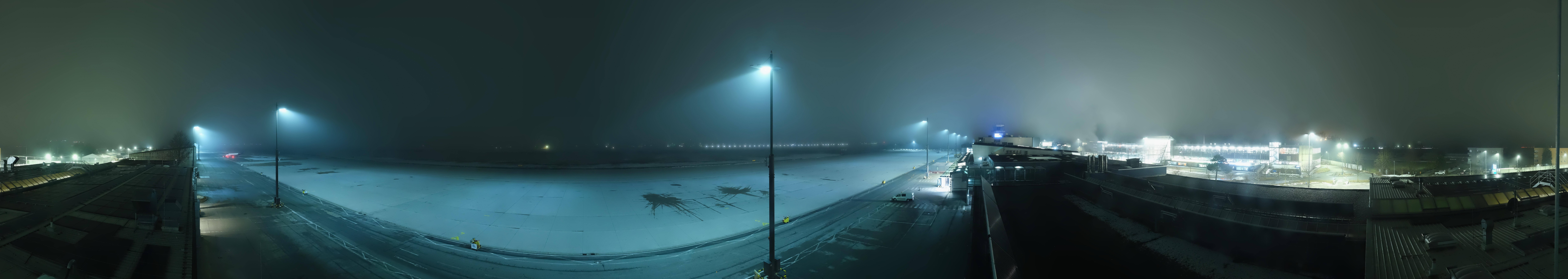 Archiv Foto Webcam Panorama Innsbruck Flughafen