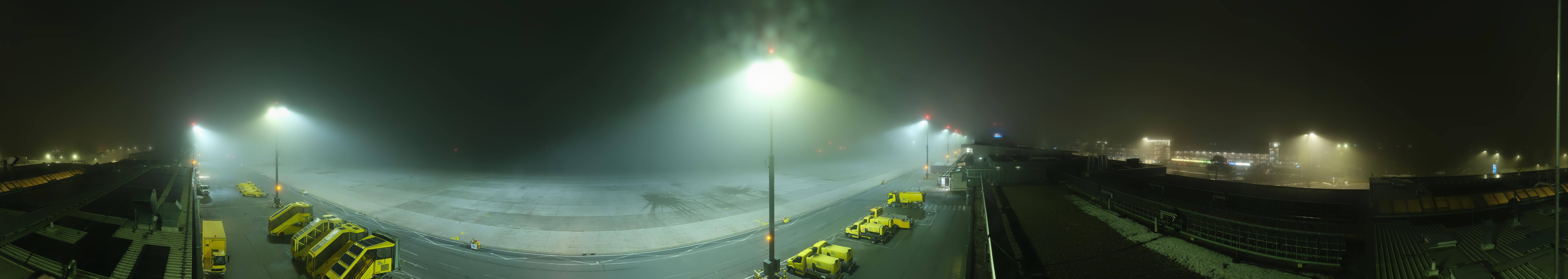 Archiv Foto Webcam Panorama Innsbruck Flughafen
