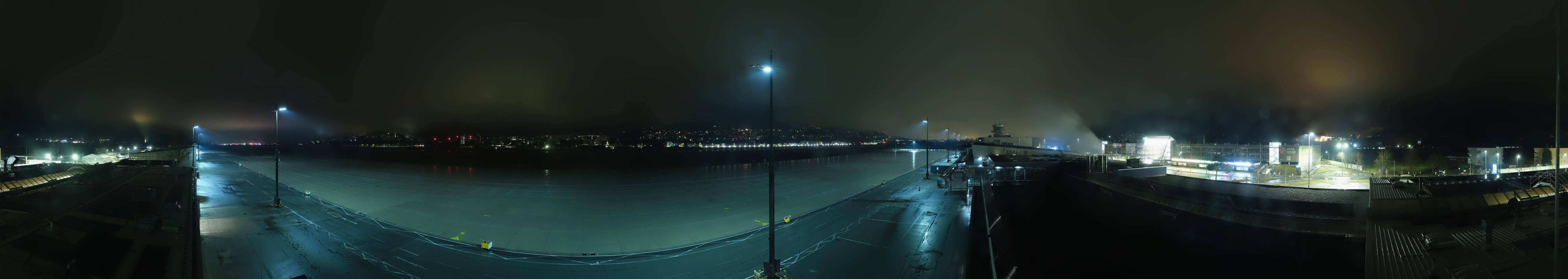 Archiv Foto Webcam Panorama Innsbruck Flughafen