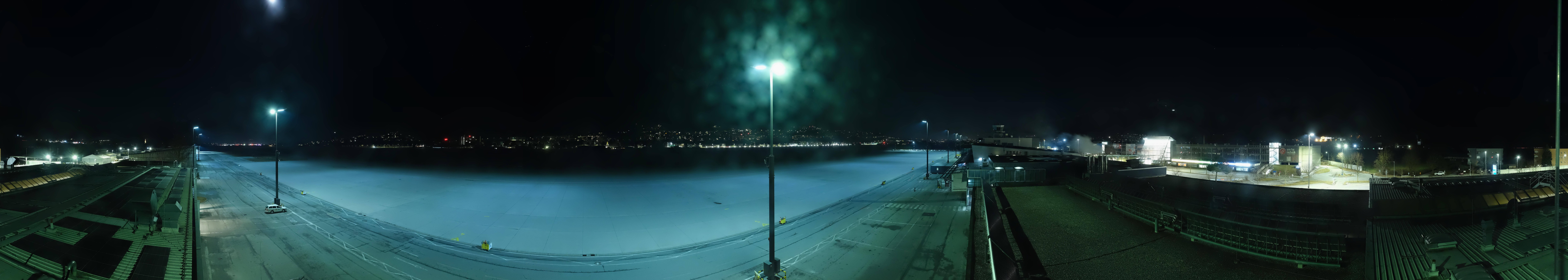 Archiv Foto Webcam Panorama Innsbruck Flughafen