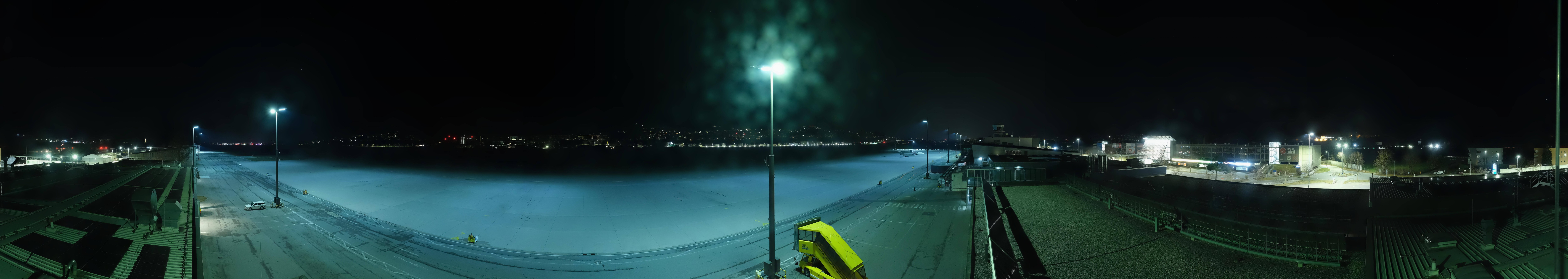 Archiv Foto Webcam Panorama Innsbruck Flughafen