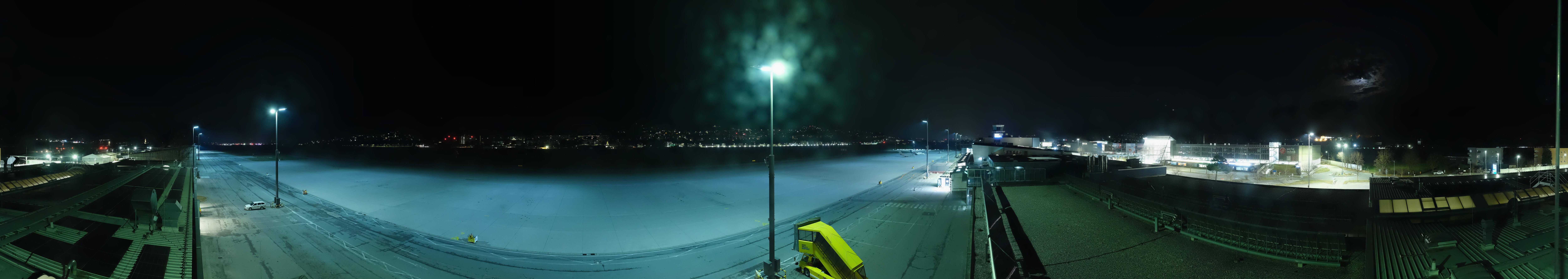 Archiv Foto Webcam Panorama Innsbruck Flughafen