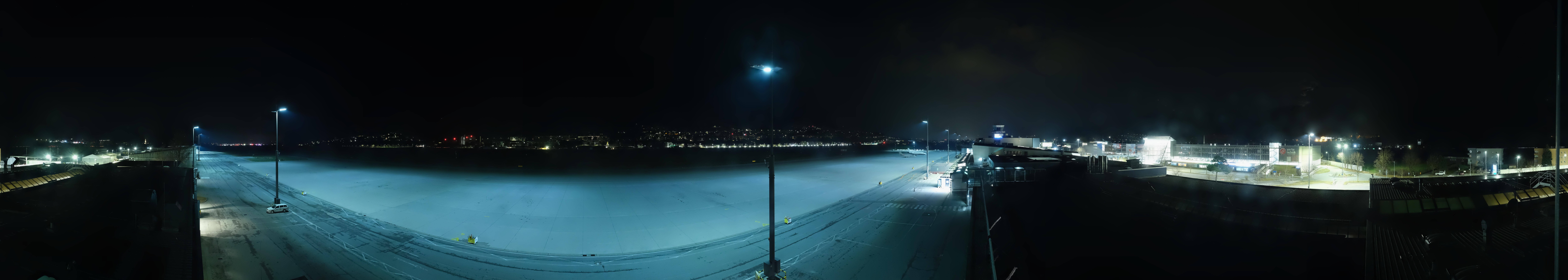 Archiv Foto Webcam Panorama Innsbruck Flughafen