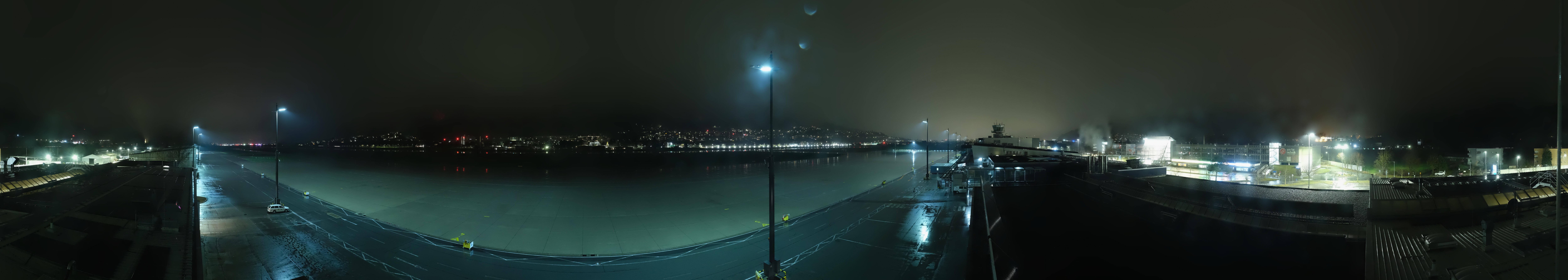Archiv Foto Webcam Panorama Innsbruck Flughafen