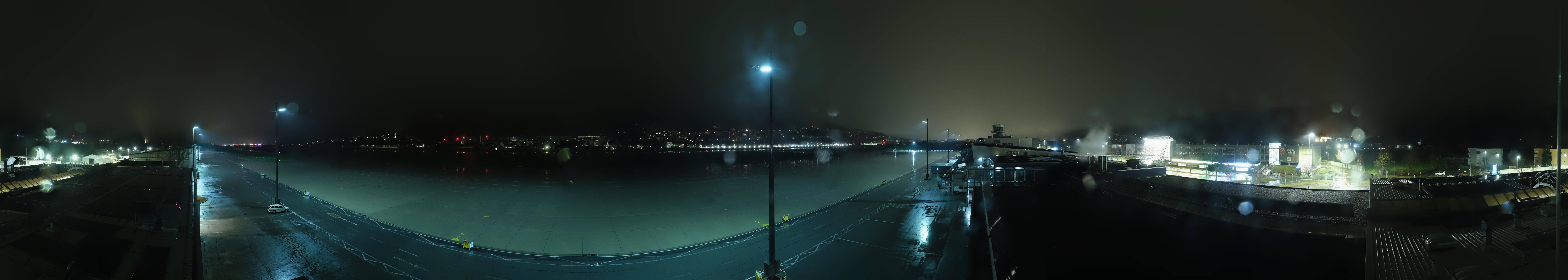 Archiv Foto Webcam Panorama Innsbruck Flughafen