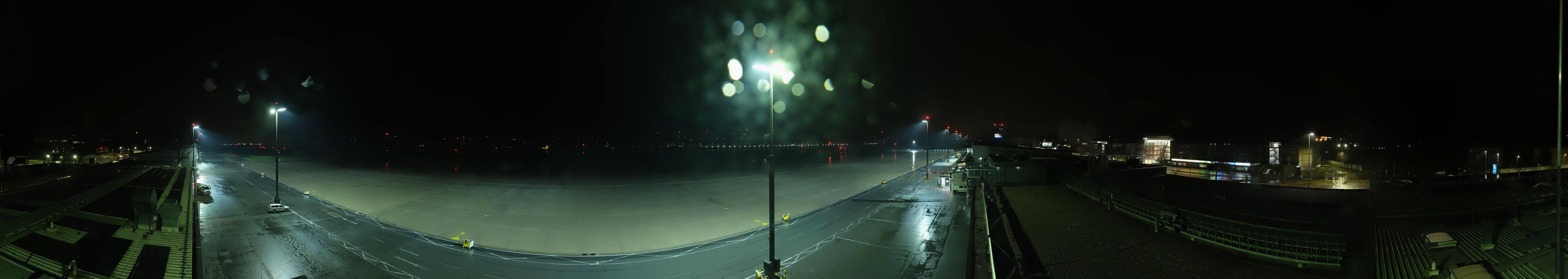 Archiv Foto Webcam Panorama Innsbruck Flughafen