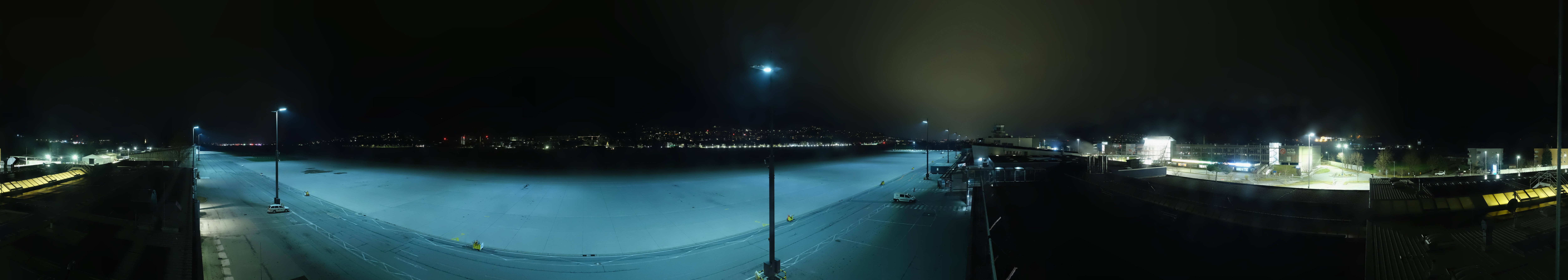 Archiv Foto Webcam Panorama Innsbruck Flughafen