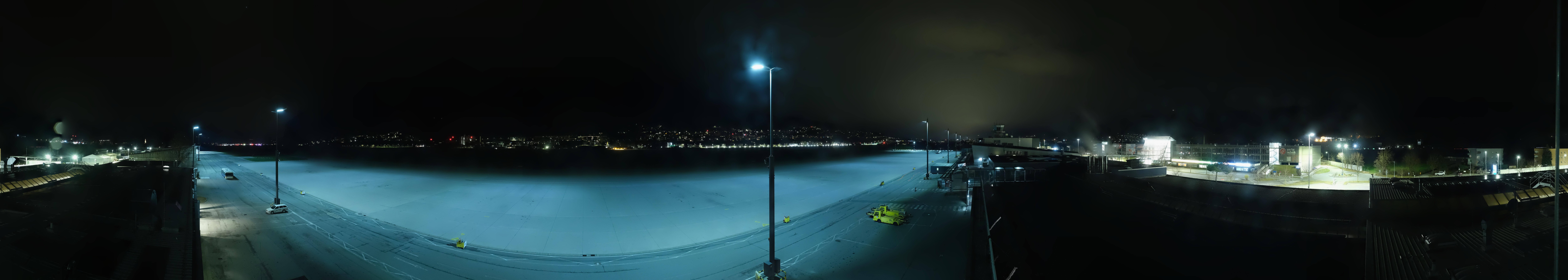 Archiv Foto Webcam Panorama Innsbruck Flughafen