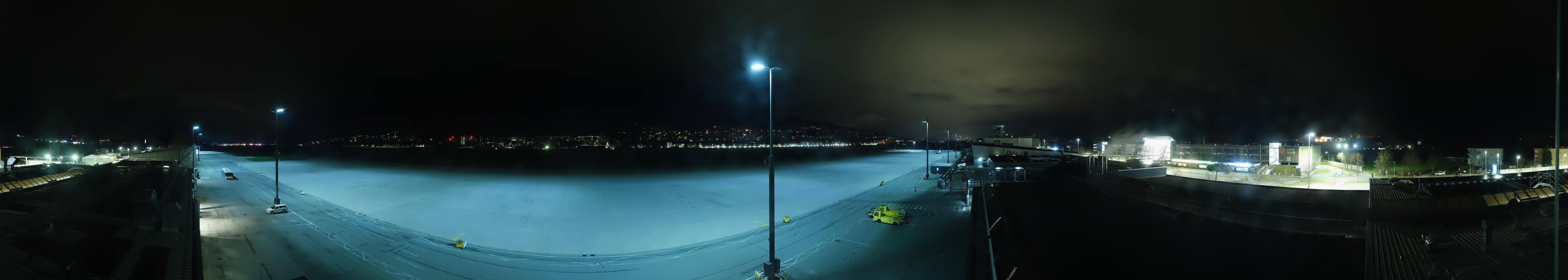 Archiv Foto Webcam Panorama Innsbruck Flughafen
