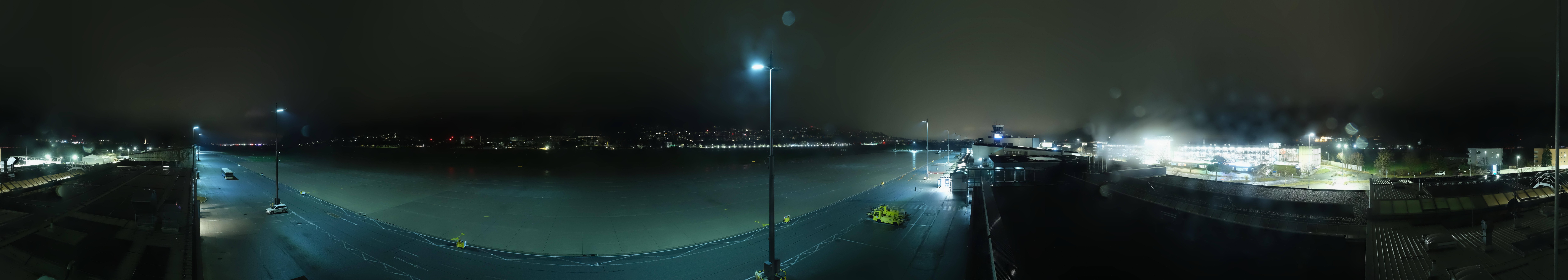 Archiv Foto Webcam Panorama Innsbruck Flughafen