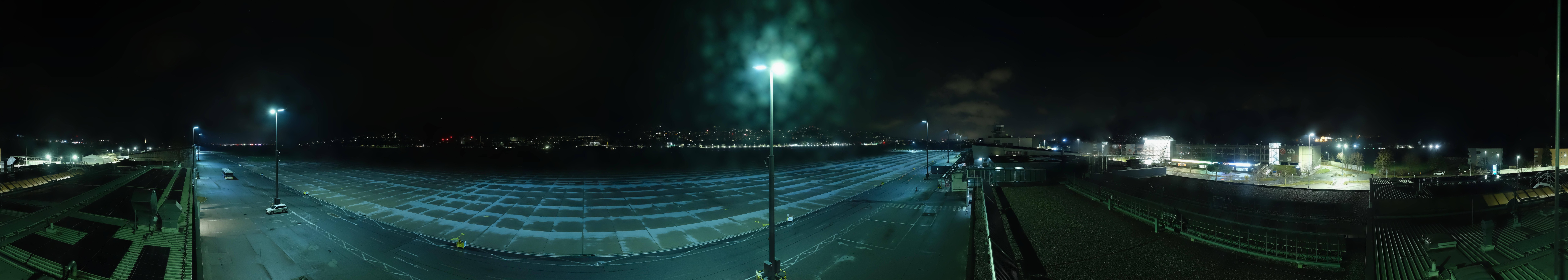 Archiv Foto Webcam Panorama Innsbruck Flughafen