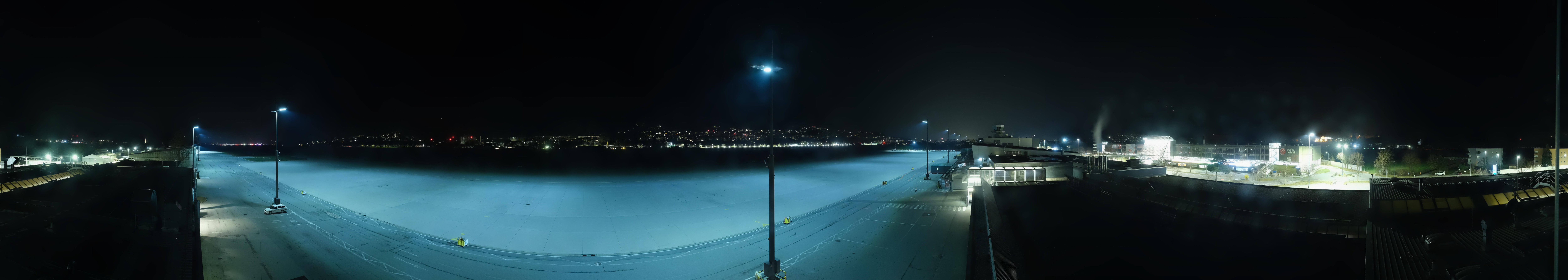 Archiv Foto Webcam Panorama Innsbruck Flughafen