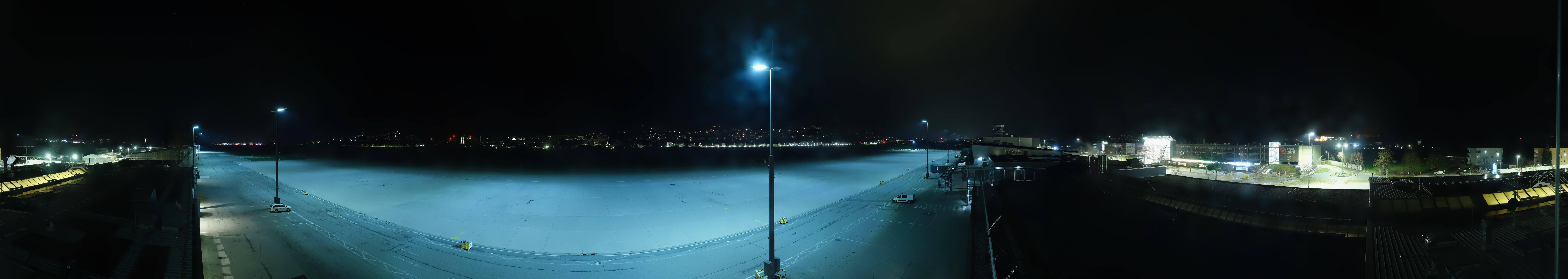 Archiv Foto Webcam Panorama Innsbruck Flughafen