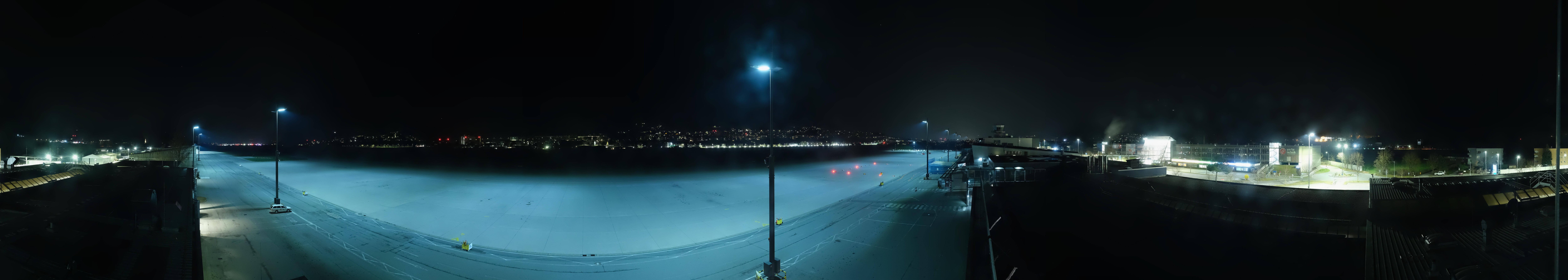 Archiv Foto Webcam Panorama Innsbruck Flughafen