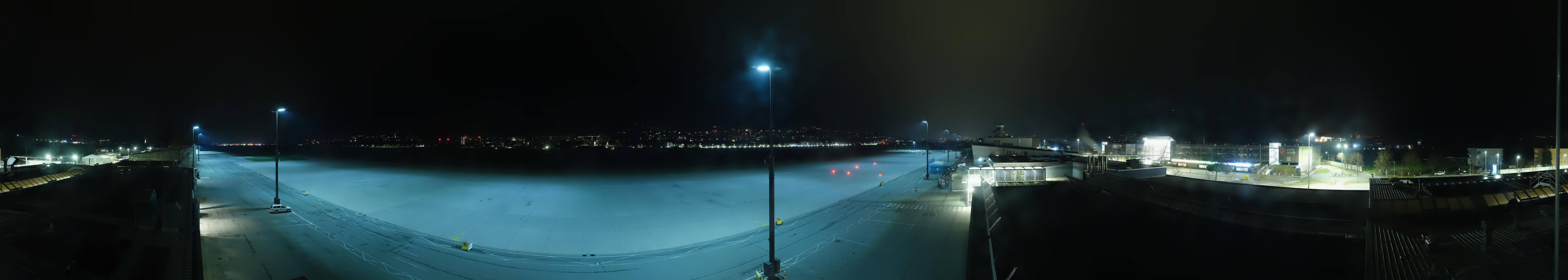 Archiv Foto Webcam Panorama Innsbruck Flughafen