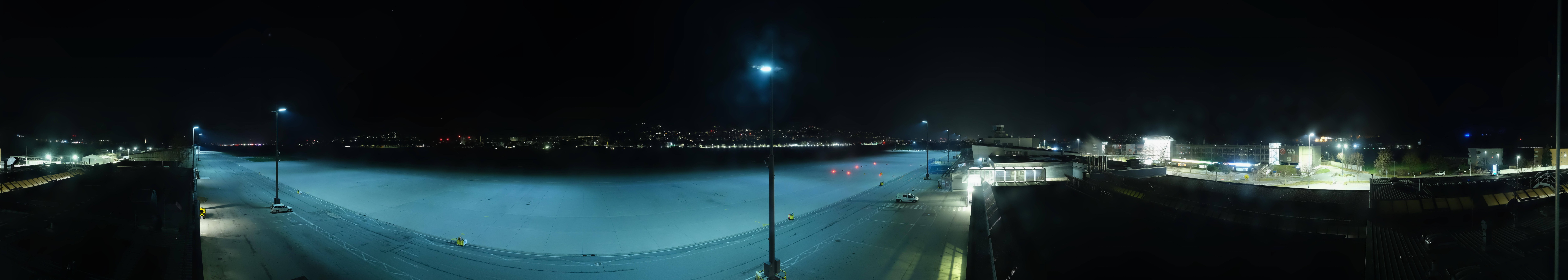 Archiv Foto Webcam Panorama Innsbruck Flughafen