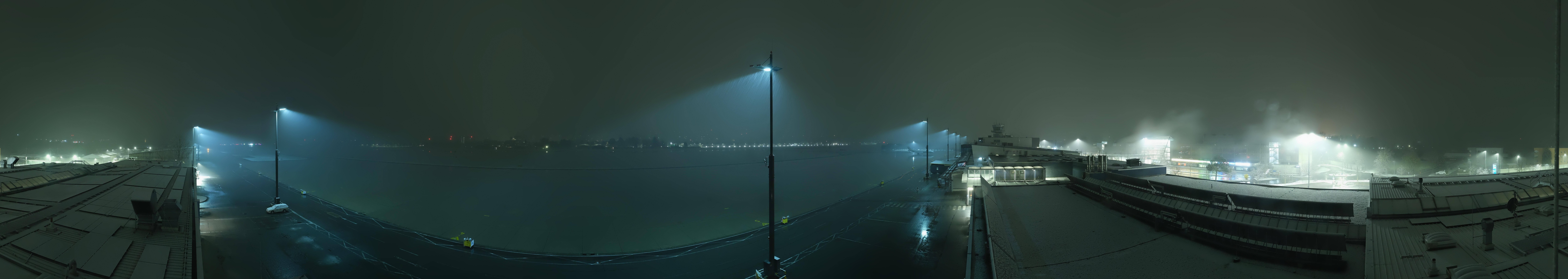 Archiv Foto Webcam Panorama Innsbruck Flughafen