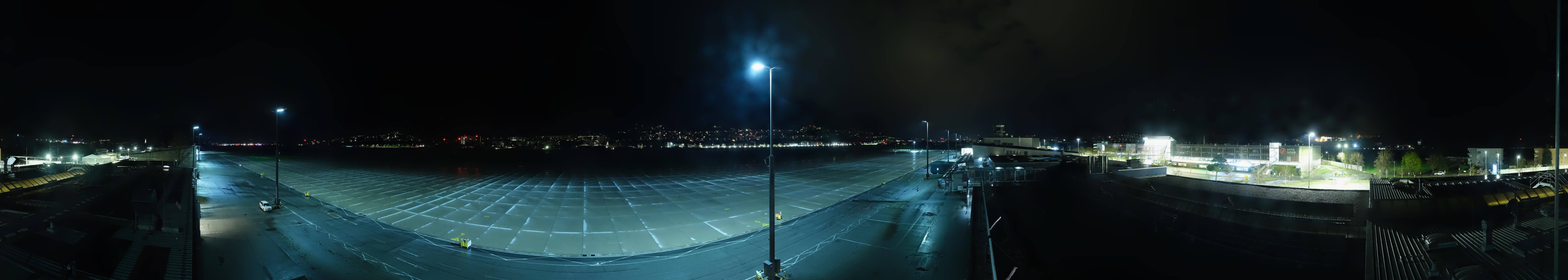 Archiv Foto Webcam Panorama Innsbruck Flughafen