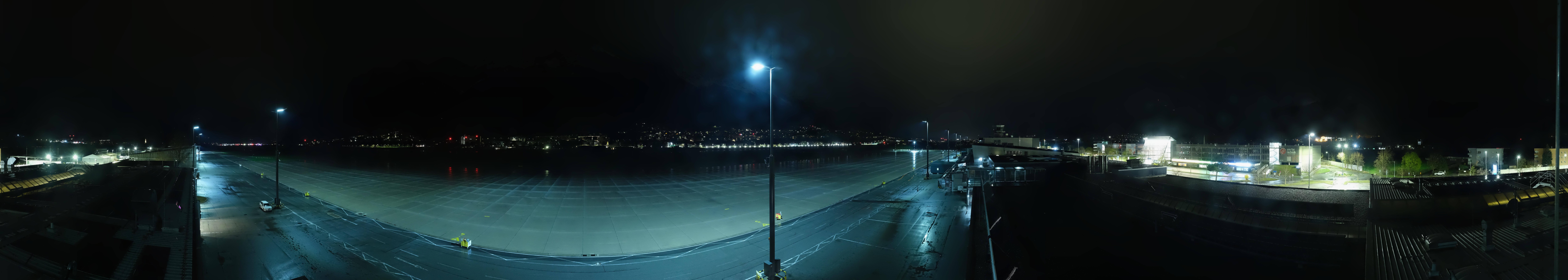 Archiv Foto Webcam Panorama Innsbruck Flughafen