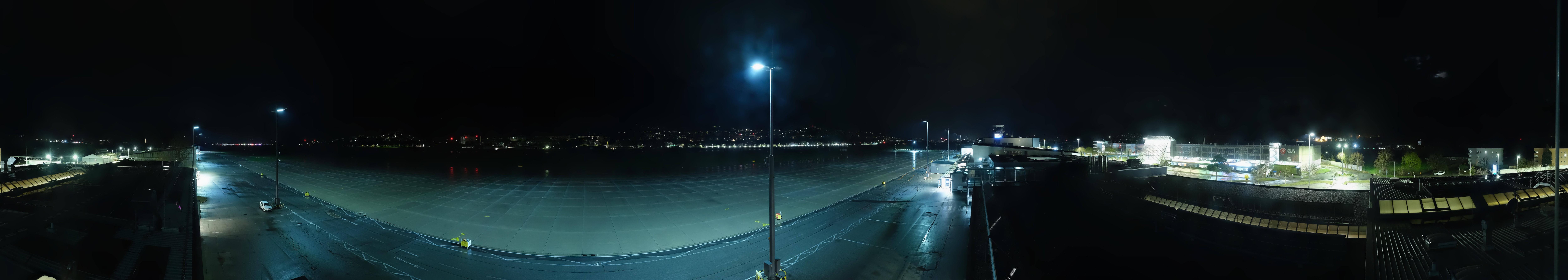 Archiv Foto Webcam Panorama Innsbruck Flughafen