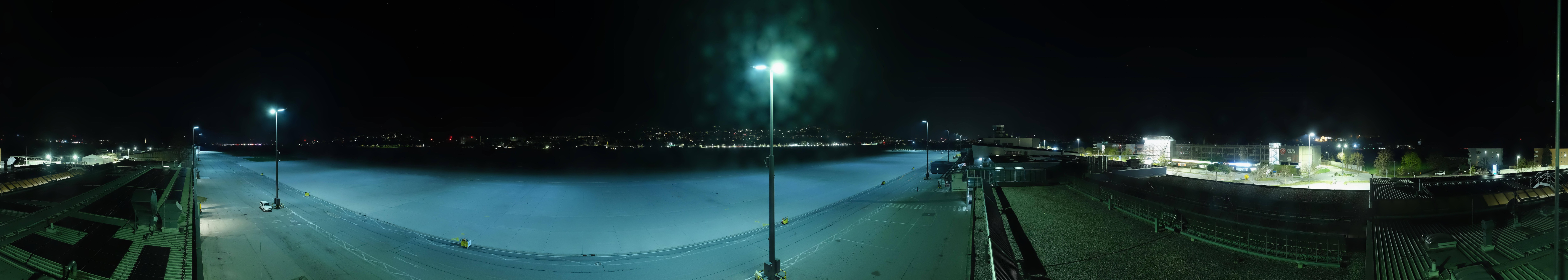 Archiv Foto Webcam Panorama Innsbruck Flughafen