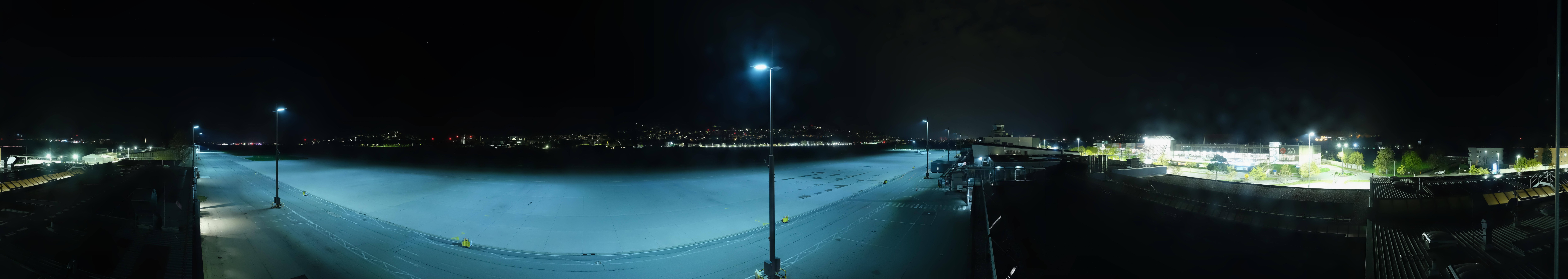 Archiv Foto Webcam Panorama Innsbruck Flughafen