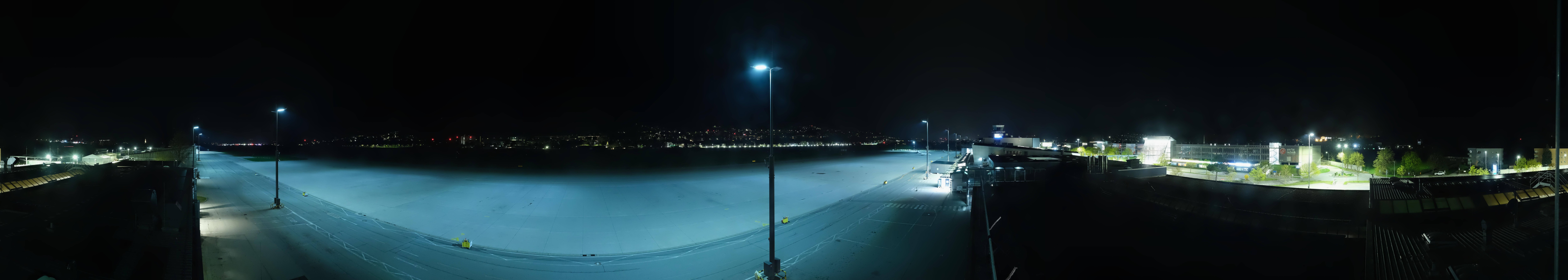 Archiv Foto Webcam Panorama Innsbruck Flughafen