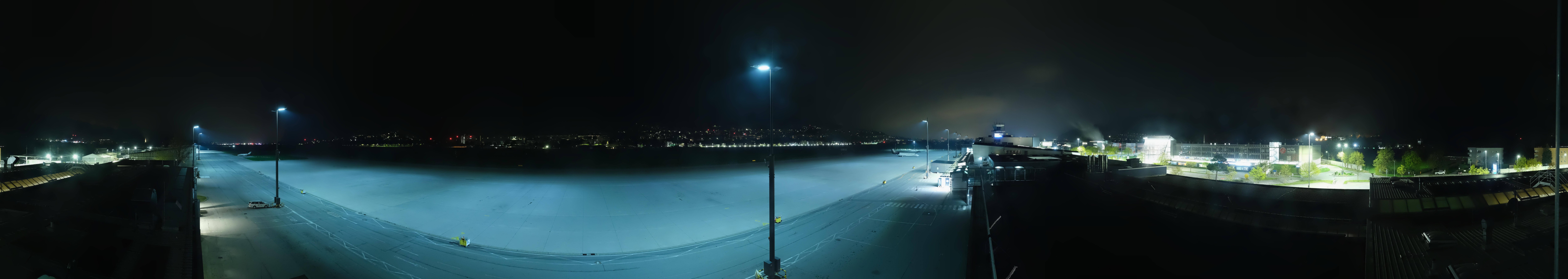 Archiv Foto Webcam Panorama Innsbruck Flughafen