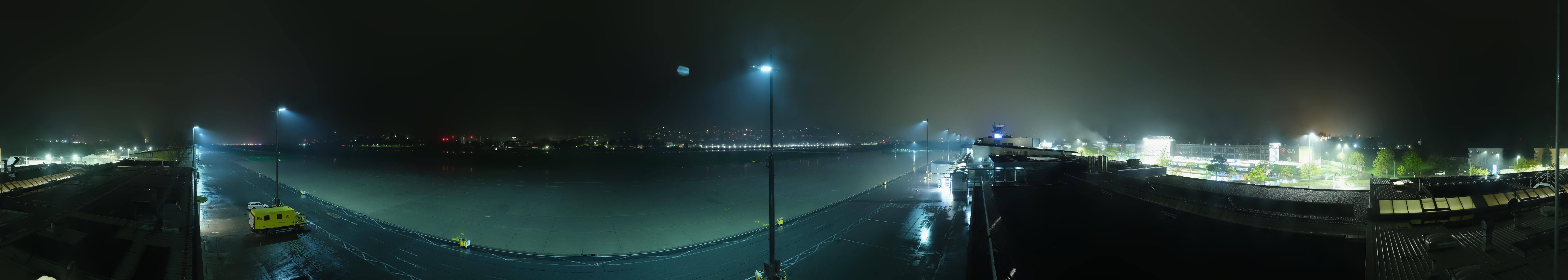 Archiv Foto Webcam Panorama Innsbruck Flughafen