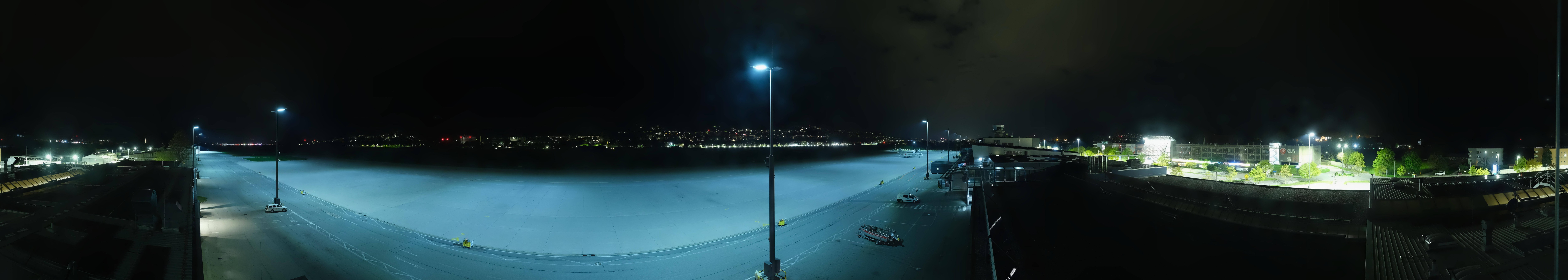 Archiv Foto Webcam Panorama Innsbruck Flughafen