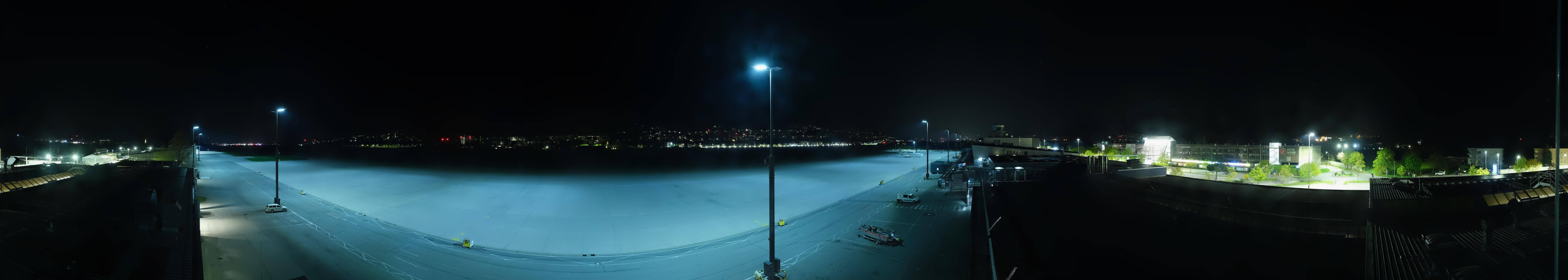 Archiv Foto Webcam Panorama Innsbruck Flughafen