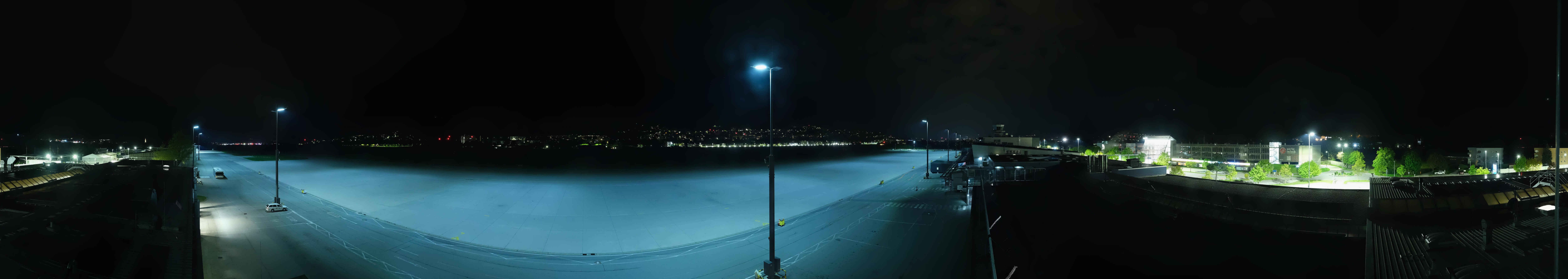 Archiv Foto Webcam Panorama Innsbruck Flughafen