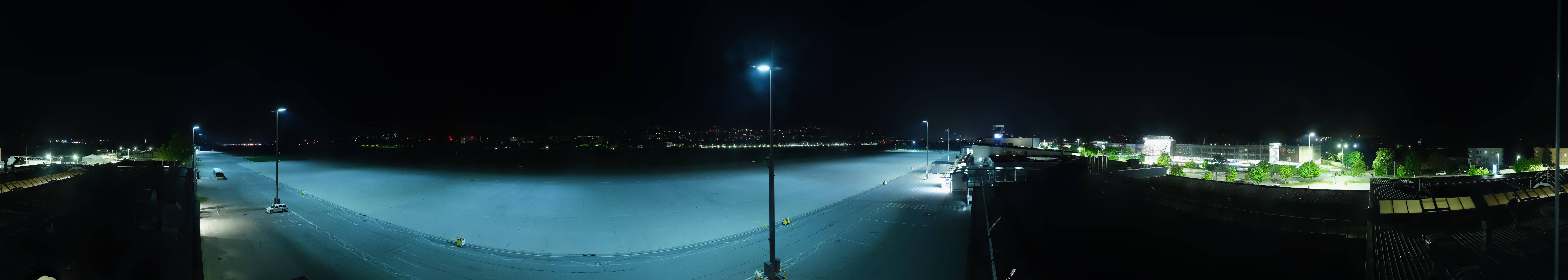 Archiv Foto Webcam Panorama Innsbruck Flughafen