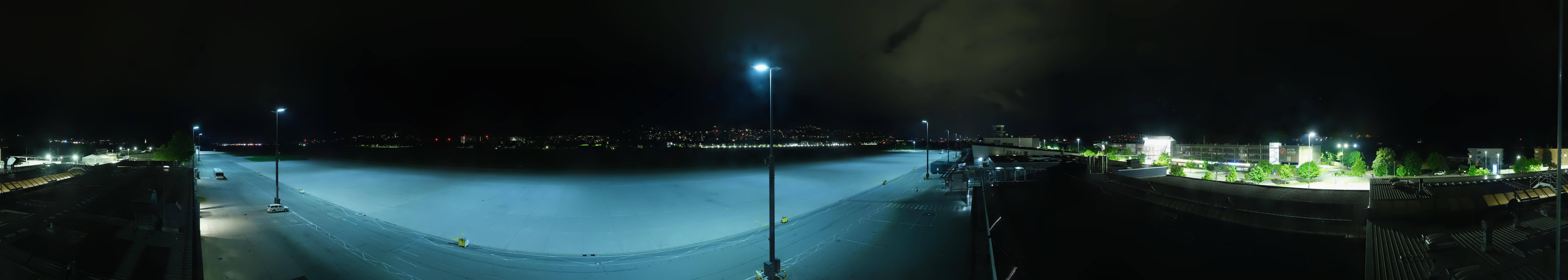 Archiv Foto Webcam Panorama Innsbruck Flughafen