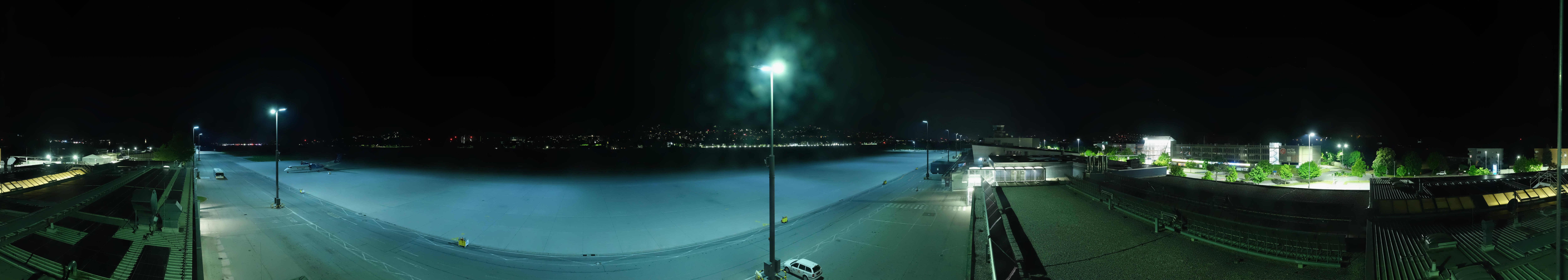 Archiv Foto Webcam Panorama Innsbruck Flughafen