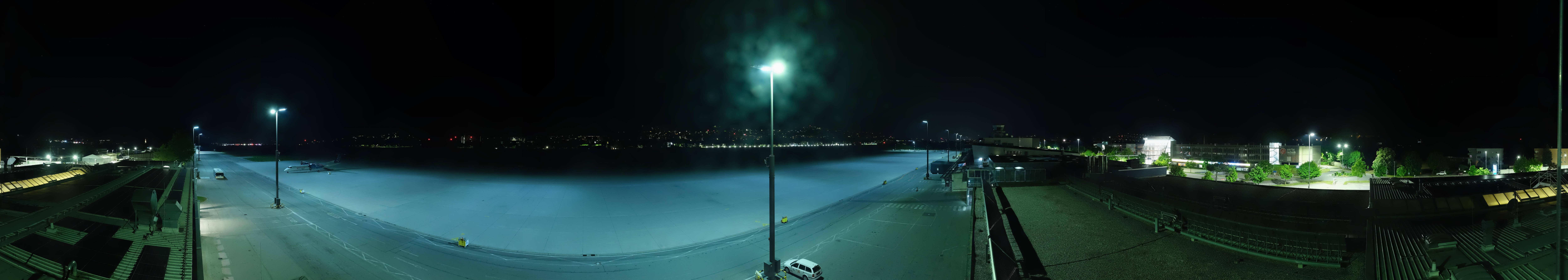 Archiv Foto Webcam Panorama Innsbruck Flughafen