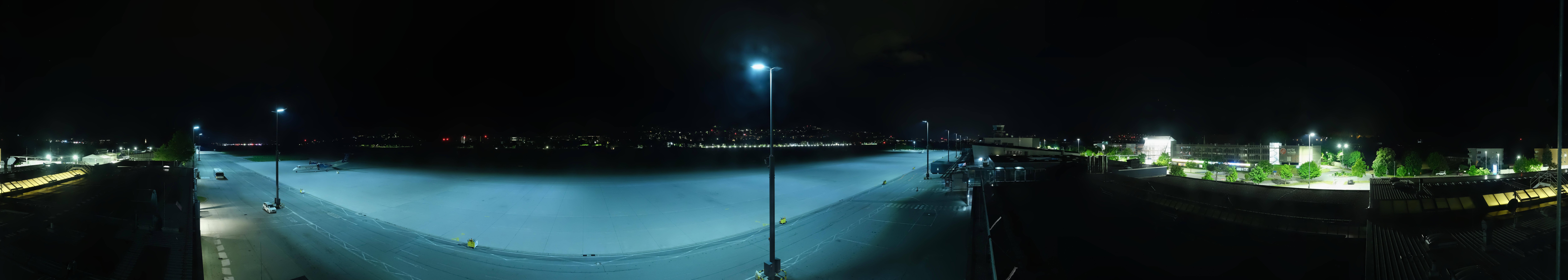 Archiv Foto Webcam Panorama Innsbruck Flughafen