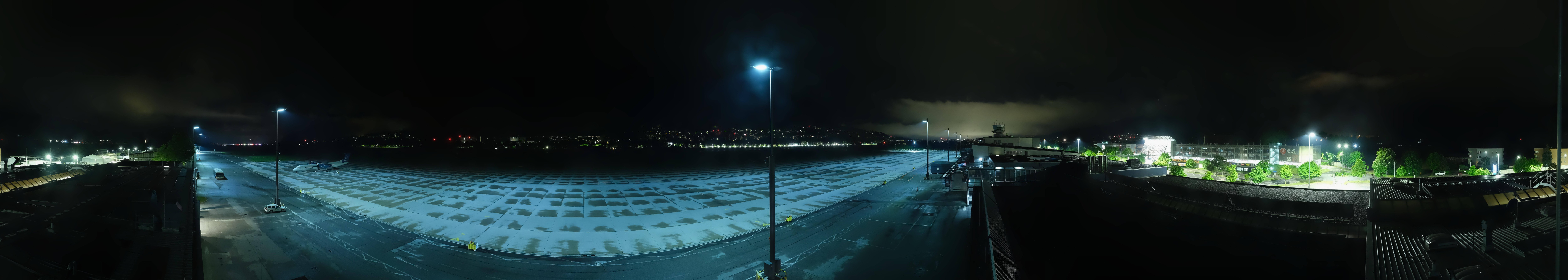 Archiv Foto Webcam Panorama Innsbruck Flughafen