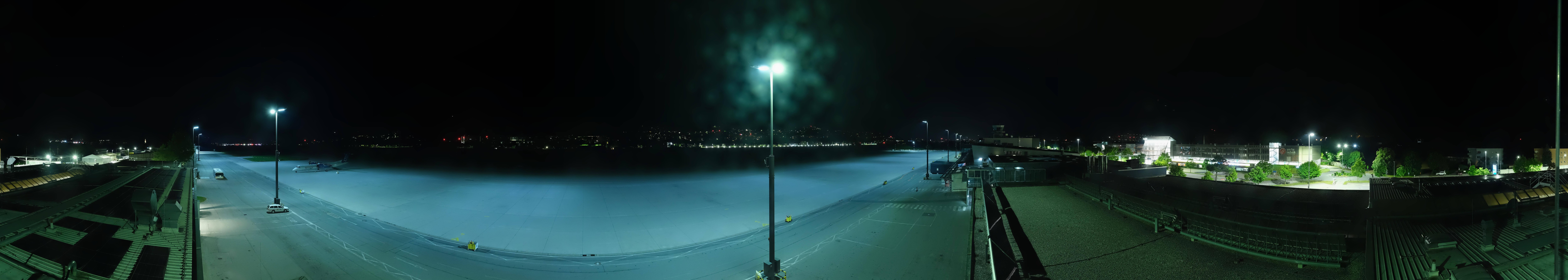 Archiv Foto Webcam Panorama Innsbruck Flughafen