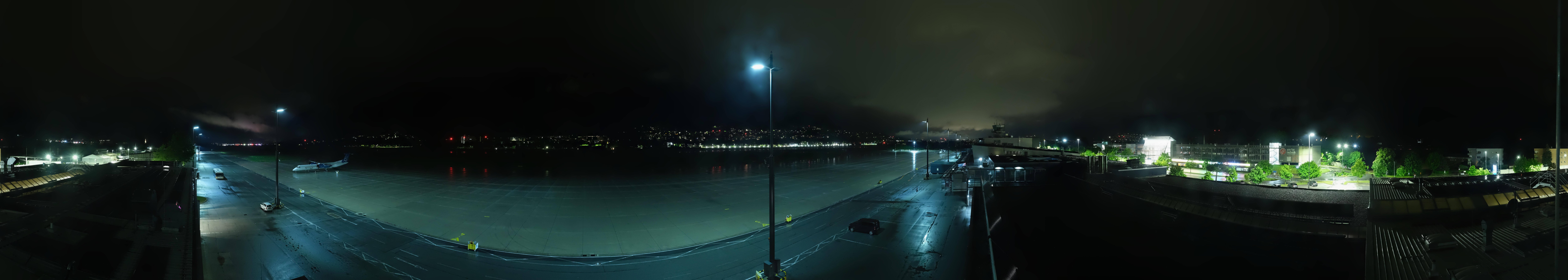 Archiv Foto Webcam Panorama Innsbruck Flughafen