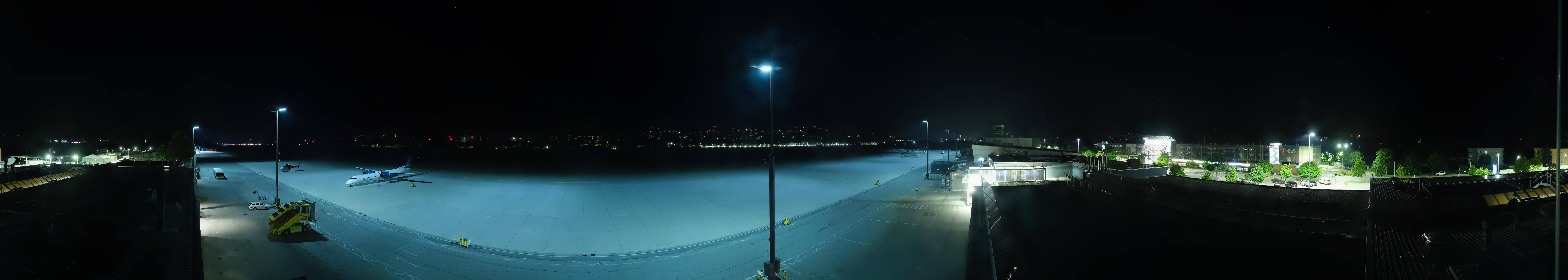 Archiv Foto Webcam Panorama Innsbruck Flughafen