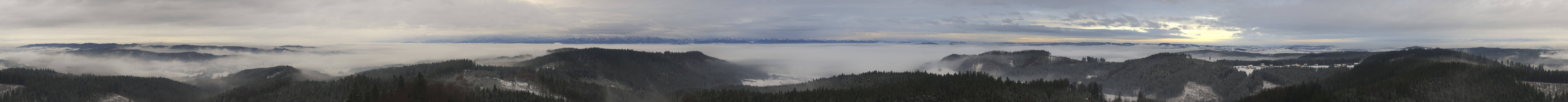 Archiv Foto Webcam Panorama Göblberg