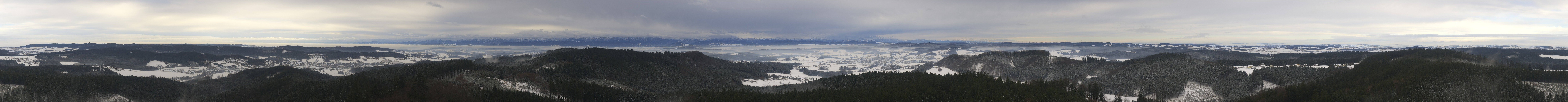 Archiv Foto Webcam Panorama Göblberg