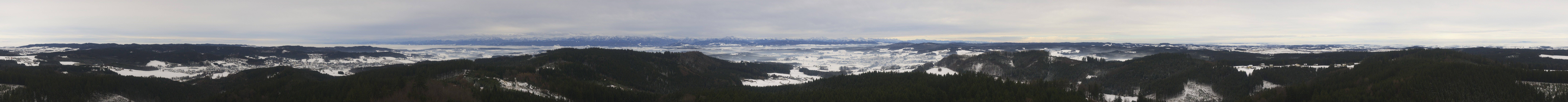 Archiv Foto Webcam Panorama Göblberg