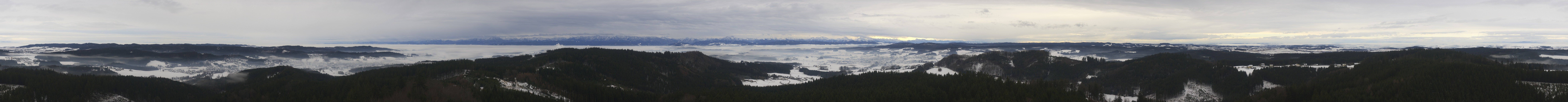 Archiv Foto Webcam Panorama Göblberg