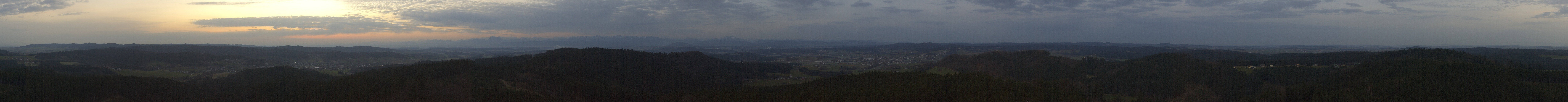 Archiv Foto Webcam Panorama Göblberg