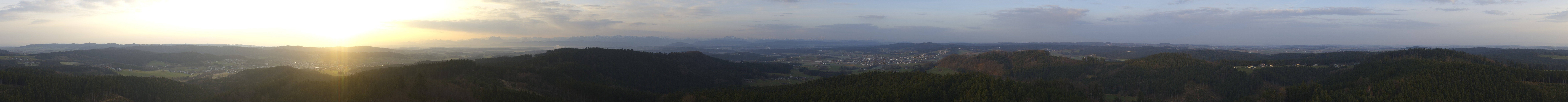 Archiv Foto Webcam Panorama Göblberg